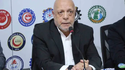 Hak-İş Genel Başkanı Mahmut Arslan, “Türkiye’nin farklı bölgelerinde, bölge toplantıları