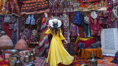 2025’in ilk üç ayında 178 ülkeye 138 milyon metrekareyi aşkın