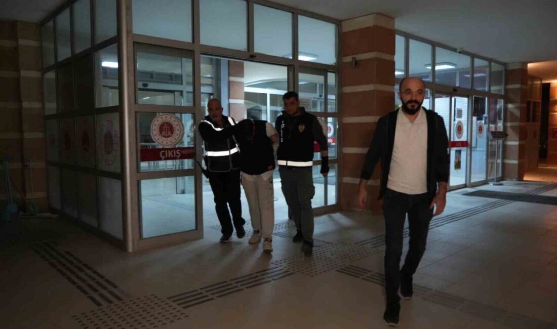 Kastamonu’da 8 aylık hamile eşini öldürdükten sonra, cesediyle 10 günden