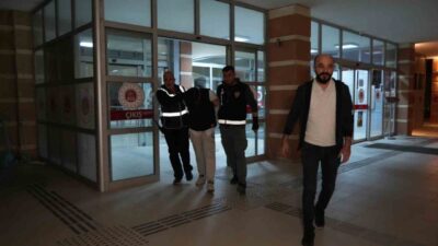 Kastamonu’da 8 aylık hamile eşini öldürdükten sonra, cesediyle 10 günden