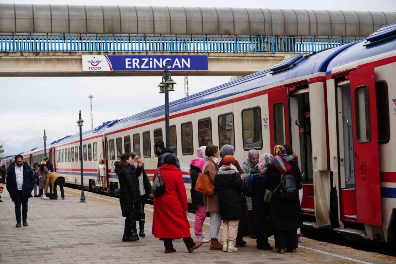 Yerli turistlerin, yurt içinde yaptıkları seyahat harcamaları 2024 yılında, geçen
