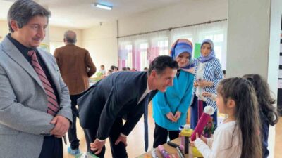 Ülke genelinde bu yıl uygulanmaya başlayan Harezmi Eğitim Modelinin ilk