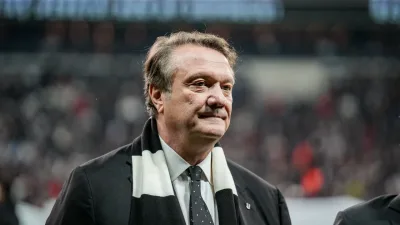 Beşiktaş’ın 2025 yılı 1. Olağan Divan Kurulu Toplantısı’nda eski başkan