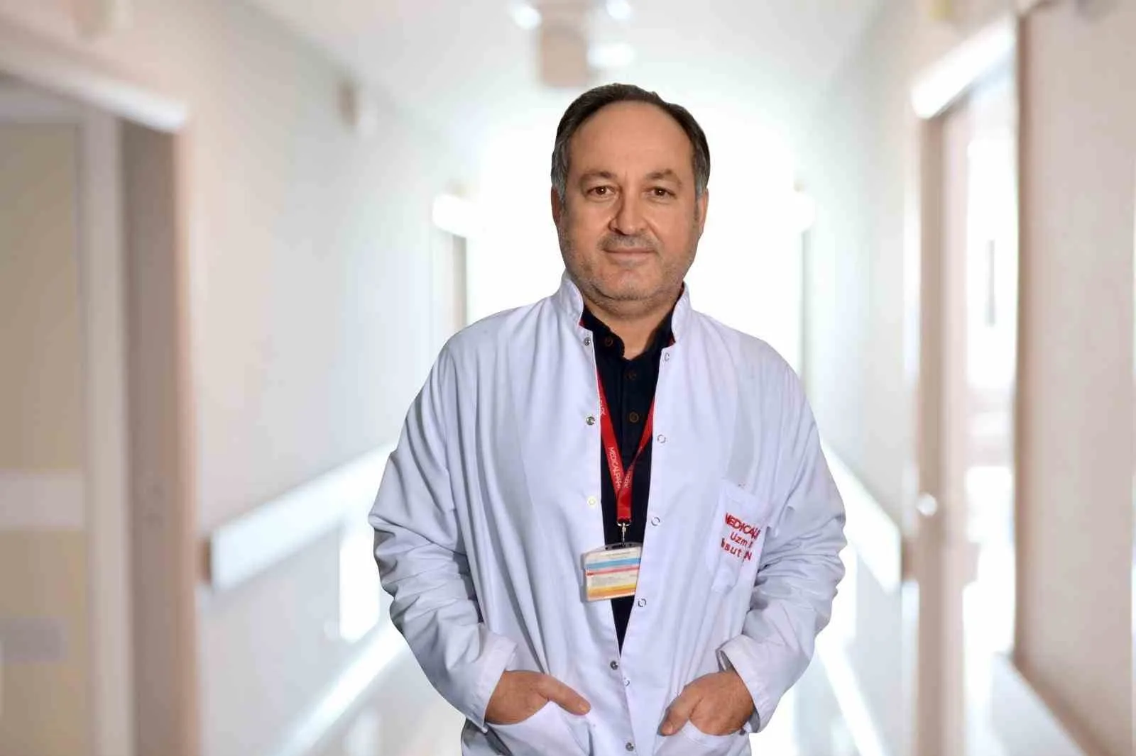 Hastalıklarda tanının gecikmesinin ölümcül olabileceğini belirten İç Hastalıkları Uzmanı Dr.