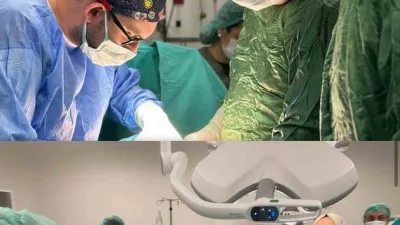 Erzincan Mengücek Gazi Eğitim ve Araştırma Hastanesi’nin yeni hizmet binasında