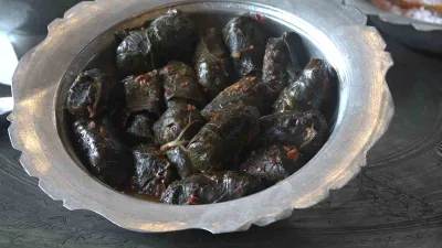 Rize’ye has coğrafi işaretli etli karalahana sarması yiyenlerin damağında unutulmaz