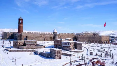 Erzurum, 2024 yılı Adrese Dayalı Nüfus Kayıt Sistemi verilerine göre