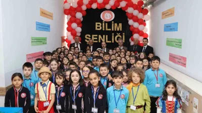 Erzurum’un Oltu ilçesinde eğitim alanında örnek bir etkinliğe daha imza