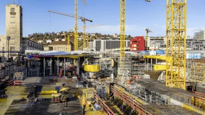 İnşaat maliyet endeksi, şubat ayında aylık bazda yüzde 1,24, yıllık