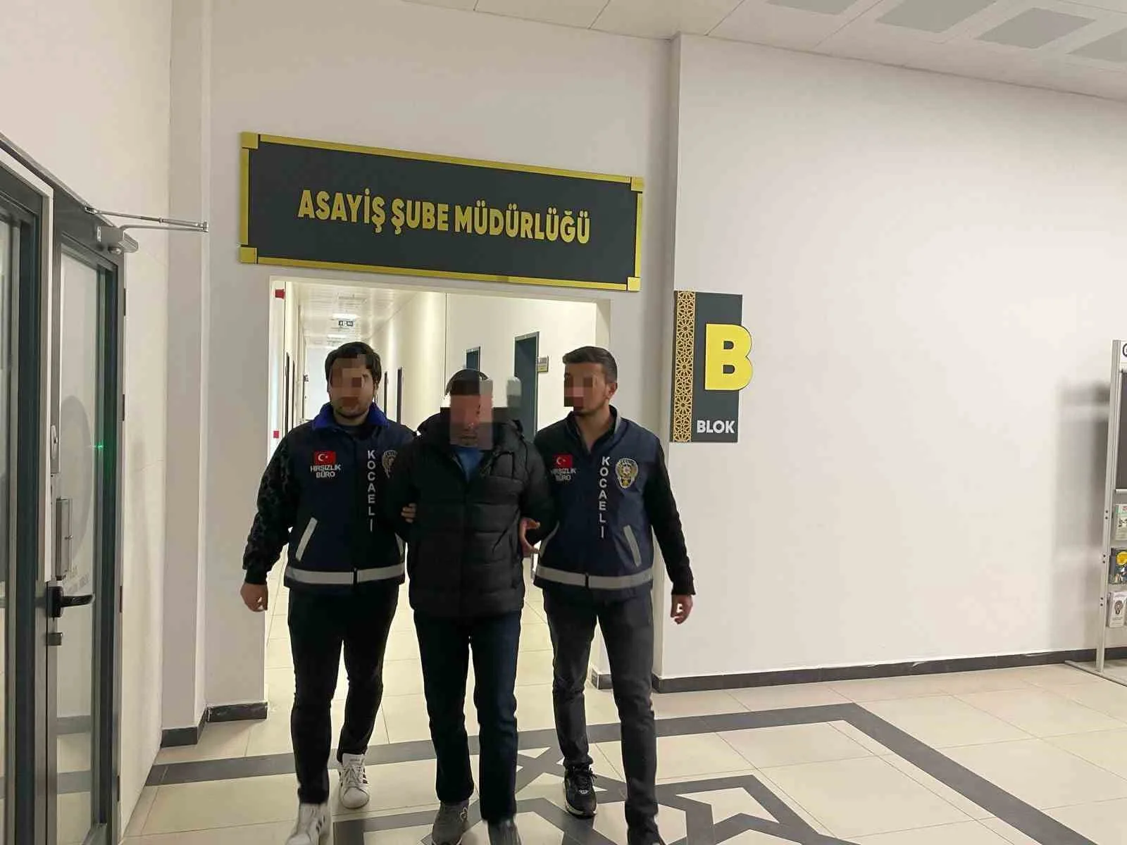Kocaeli’nin İzmit ilçesinde iş yeri ve kurumda 41 bin 600