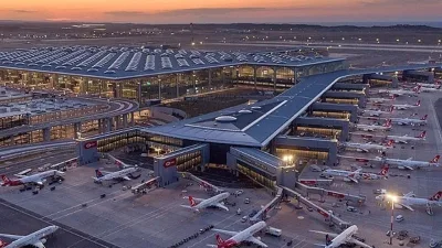 İstanbul Havalimanı'nın kargo taşımacılığındaki büyümesi sürerken, Sivil Havacılık Genel Müdürü