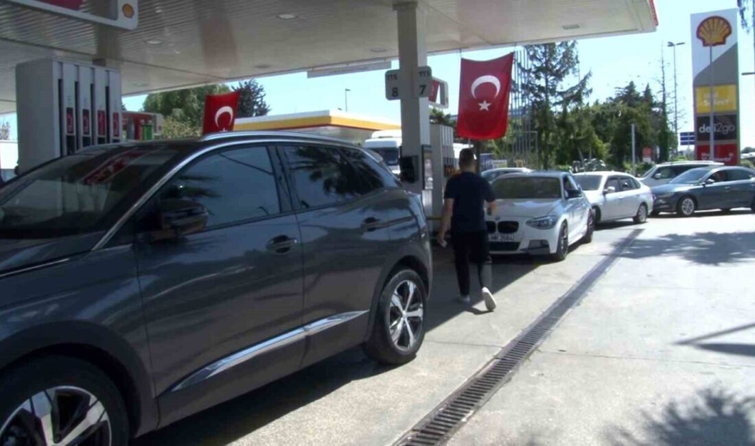 İstanbul’un Silivri açıklarında 6.2 büyüklüğünde meydana gelen depremin ardından panikleyip