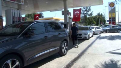 İstanbul’un Silivri açıklarında 6.2 büyüklüğünde meydana gelen depremin ardından panikleyip