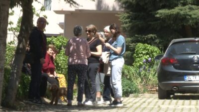 İstanbul Silivri açıklarında 6.2 büyüklüğünde meydana gelen deprem Edirne’de de