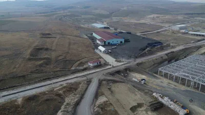 Üretimden istihdama, altyapı yatırımlarından dijitalleşmeye kadar birçok alanda yürütülen çalışmaları