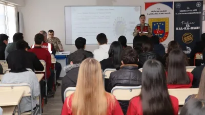 Erzincan İl Jandarma Komutanlığı, Çayırlı Meslek Yüksek Okulu ve Kemah