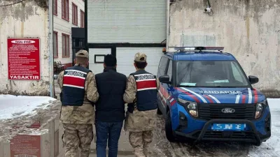 Erzurum İl Jandarma Komutanlığı tarafından yapılan çalışmalar sonucunda son bir