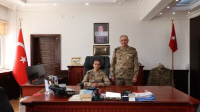 Erzincan İl Jandarma Komutanlığınca çocuklara yönelik 23 Nisan etkinlikleri düzenlendi.