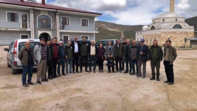 Çoruh Nehri Havzası Rehabilitasyon Projesi kapsamında Japonya Uluslararası İşbirliği Ajansı(JİCA)