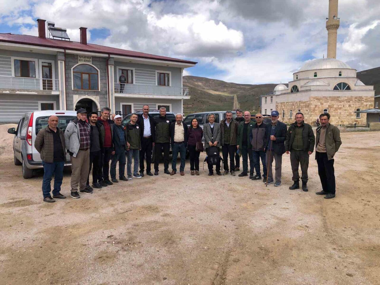 Çoruh Nehri Havzası Rehabilitasyon Projesi kapsamında Japonya Uluslararası İşbirliği Ajansı(JİCA)