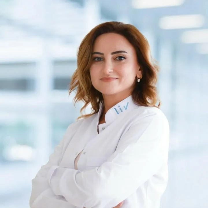 Jinekolog Opr. Dr. Gamze Keleş, lazer tedavilerinin vajinal gençleşme, kuruluk