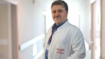 Tıbbi Onkoloji Uzmanı Dr. Öğr. Üyesi Cengiz Akosman, akıllı ilaçların