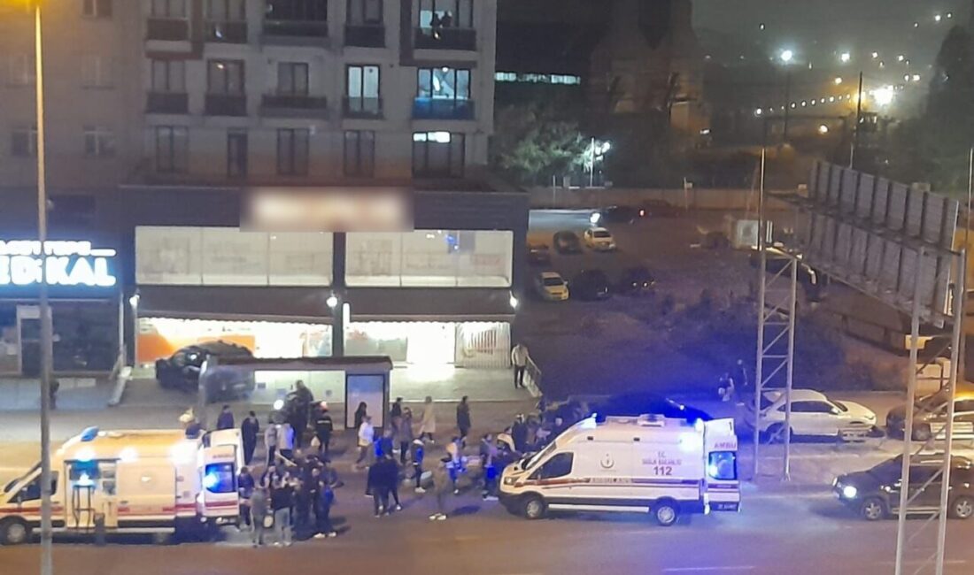 Zonguldak’ın Ereğli ilçesinde meydana gelen trafik kazasında biri ağır 3