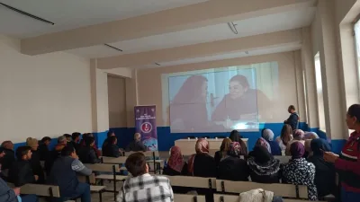 Kars İl Jandarma Komutanlığı, anne adaylarına yönelik düzenlediği eğitimlerle dikkatleri