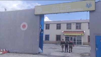 Kars’ta hakkında kesinleşmiş hapis cezası bulunan 1 kişi jandarma ekiplerince
