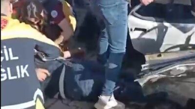 Kars’ta meydana gelen trafik kazasında 1 kişi hayatını kaybederken, 5