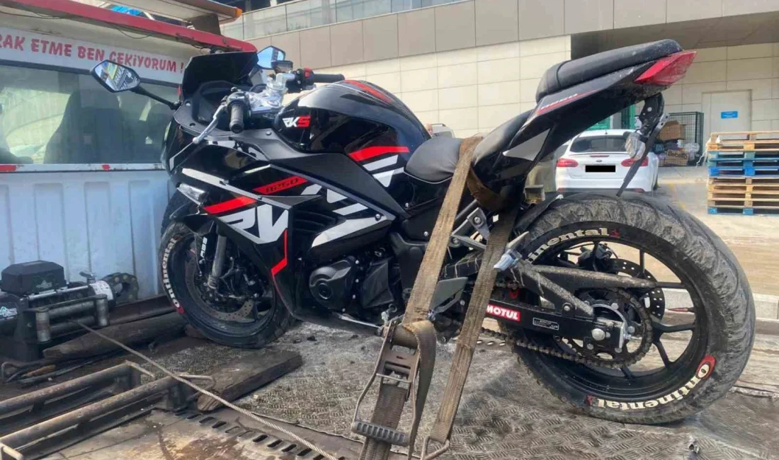 Kastamonu’dapolis ekipleri tarafından 15 günde bin 343 motosiklet ve sürücüsü
