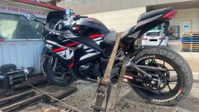 Kastamonu’dapolis ekipleri tarafından 15 günde bin 343 motosiklet ve sürücüsü