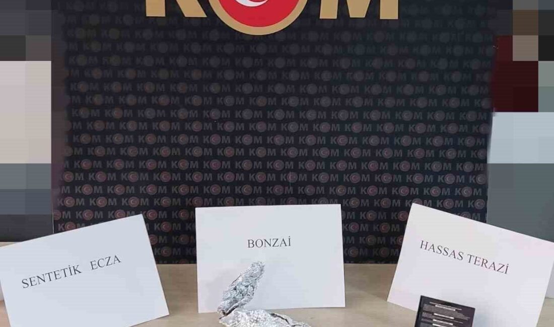 Kastamonu’da polis ekiplerince yapılan çalışmalarda tespiti yapılan 8 adrese operasyon