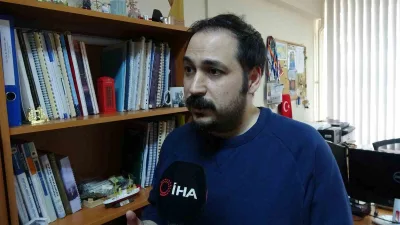 Karadeniz Teknik Üniversitesi'nden Dr. Özgenç Akın, Gümüşhane'deki 4.2 büyüklüğündeki depremi