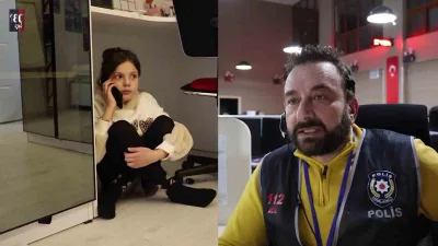 Sivas'ta Polis Teşkilatı'nın 108. yıl dönümü için hazırlanan 'Bir Hayalin