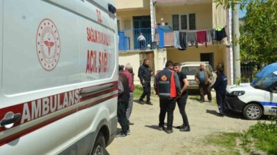 Kastamonu’nun Hanönü ilçesinde kendisinden haber alınamayan 75 yaşındaki adam, evinde