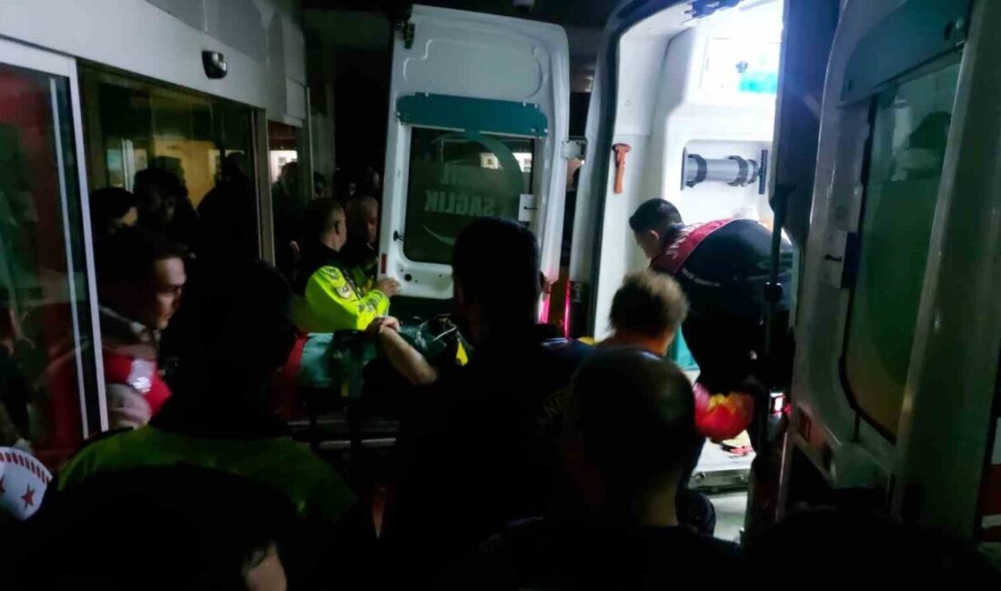 Sakarya’nın Akyazı ilçesinde damadın kendisine kurşun yağdıran kayınpederini bıçaklayarak öldürdüğü