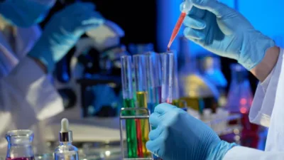 Türkiye'nin toplam ihracatının yüzde 3,2 arttığı mart ayında, kimya sektörü