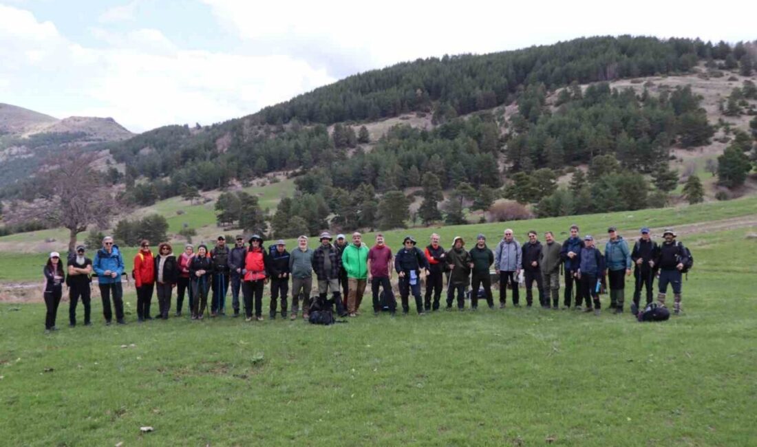Erzurum’un Oltu ilçesinde etkili olan yağmurun ardından Yolboyu Mahallesi’nde bulunan