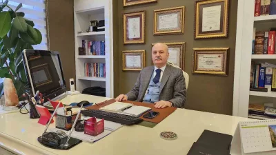 Kızılay Erzurum İl Merkez Şube Başkanı Orhan Akgüloğlu, 14-20 Nisan