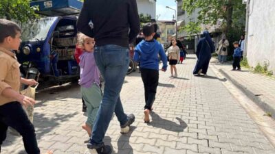 Kocaeli Valiliği, İstanbul’da yaşanan depreme ilişkin yaptığı açıklamada, il genelinde