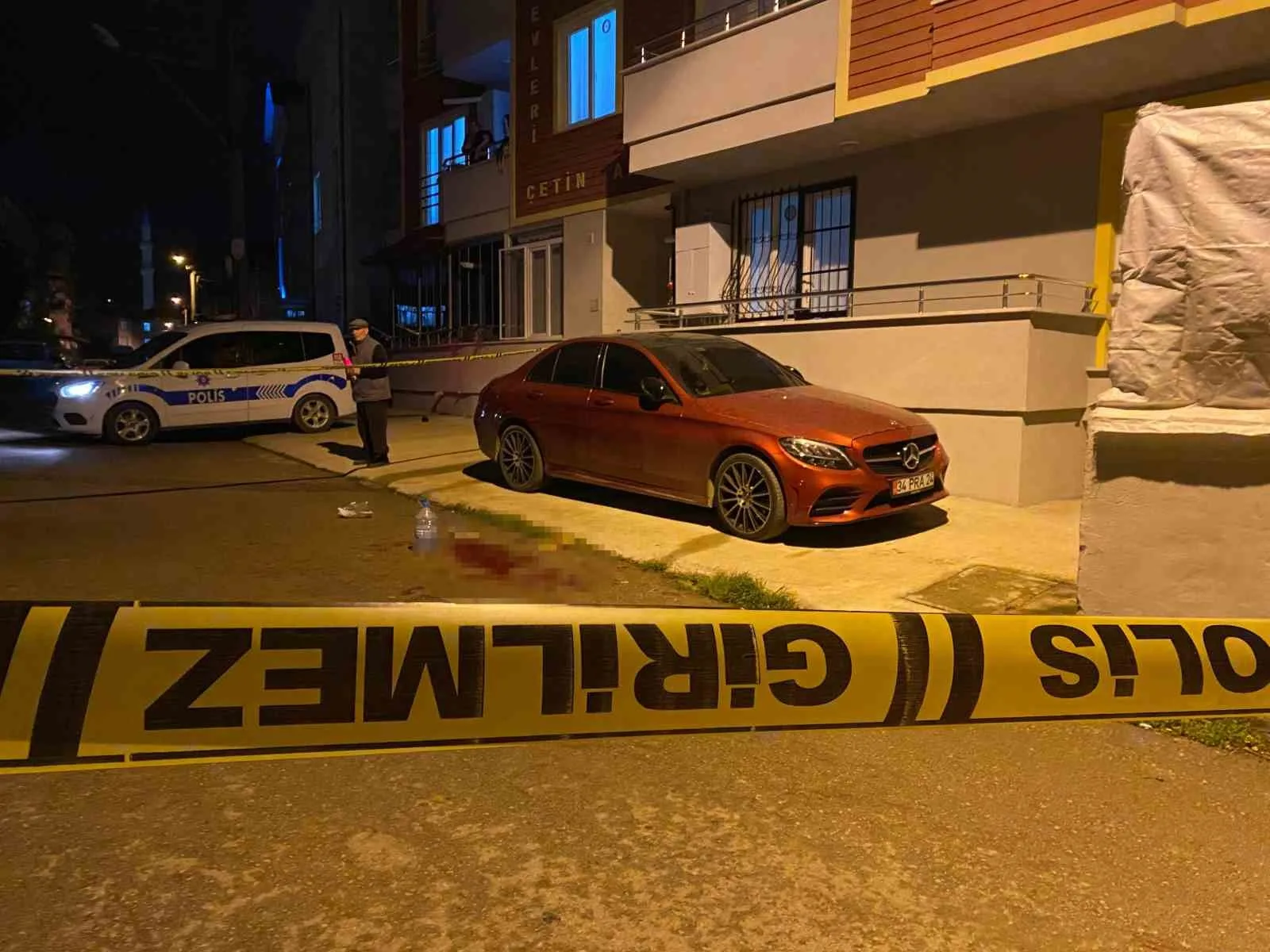 Derince ilçesinde Kadir Ç.'nin boynundan bıçaklanarak ağır yaralandığı olayda şüpheliler