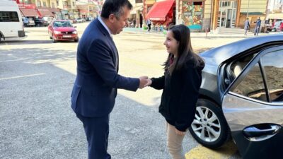 Tortum Kaymakamı Fatih Bayram, 23 Nisan Ulusal Egemenlik ve Çocuk