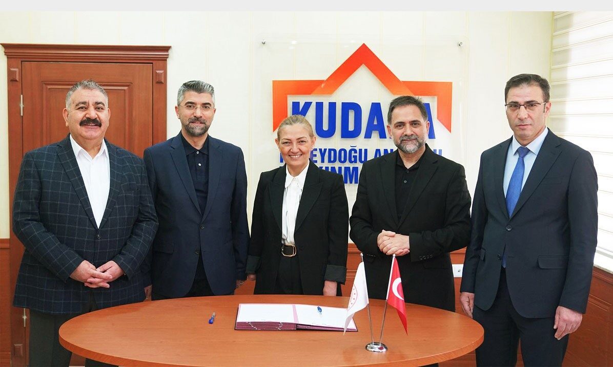 Sanayi ve Teknoloji Bakanlığı Kalkınma Ajansları Genel Müdürlüğü koordinasyonunda Kuzeydoğu