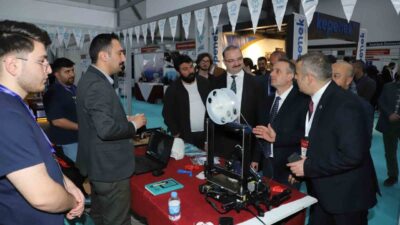 Atatürk Üniversitesi ev sahipliğinde düzenlenen ve ülkemizin en büyük kariyer