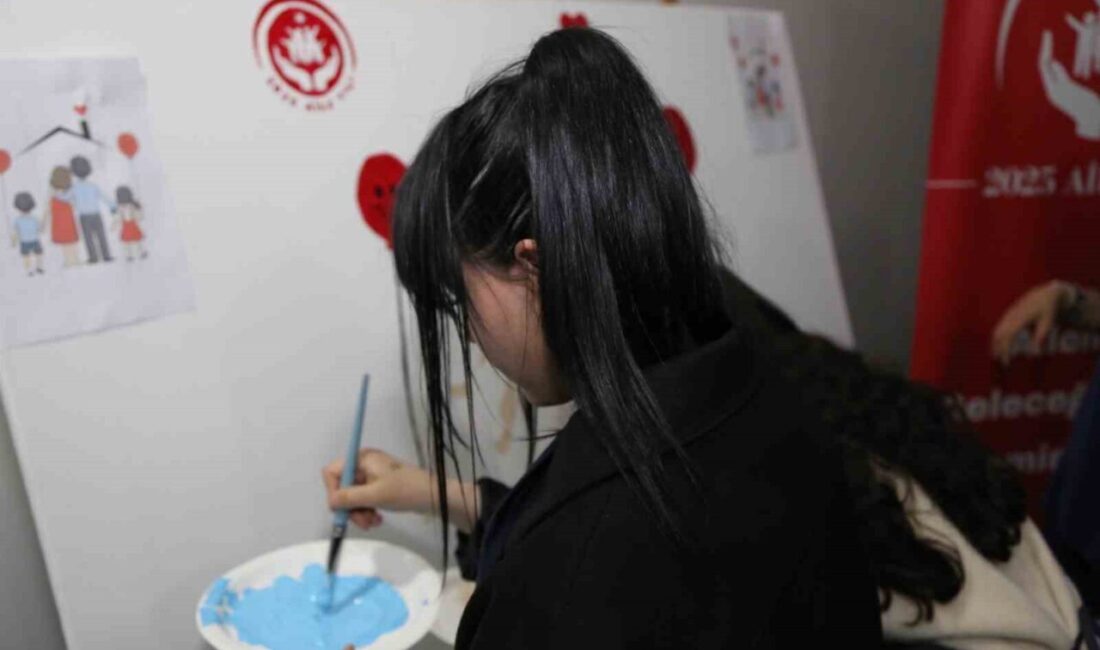 Recep Tayyip Erdoğan Fuar Merkezi Aziziye Salonu’nda gerçekleşen KUDAKAF’25 Kariyer