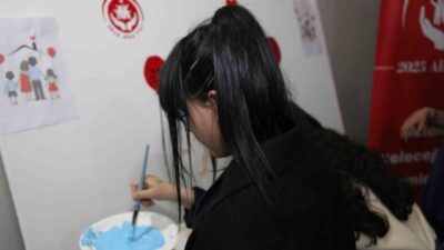 Recep Tayyip Erdoğan Fuar Merkezi Aziziye Salonu’nda gerçekleşen KUDAKAF’25 Kariyer