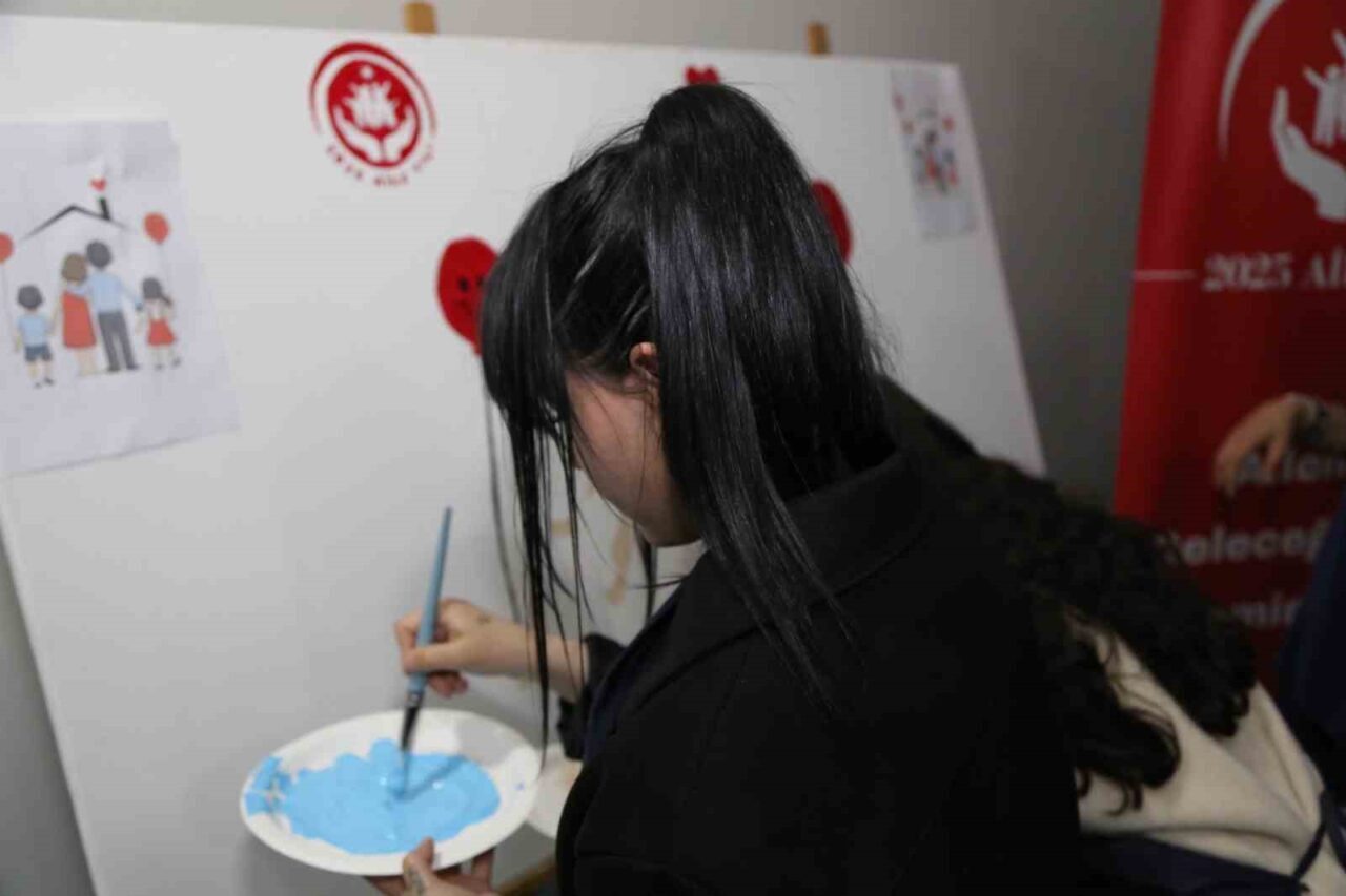 Recep Tayyip Erdoğan Fuar Merkezi Aziziye Salonu’nda gerçekleşen KUDAKAF’25 Kariyer