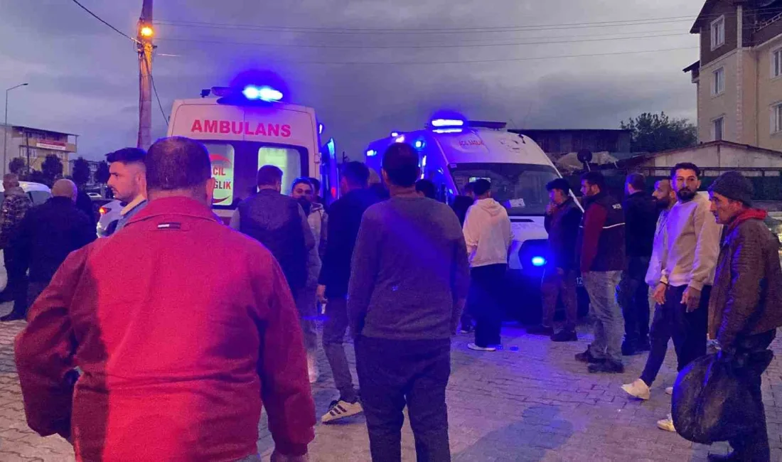 Kocaeli'nin Kartepe ilçesindeki sokak kavgasında bıçaklanan sanığa 11 yıl hapis