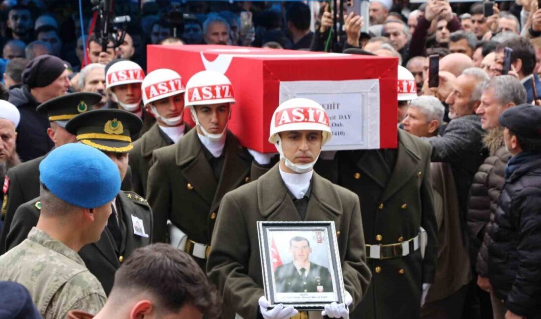 Irak’ın kuzeyinde Pençe-Kilit operasyonu bölgesinde teröristler tarafından düzenlenen dronlu saldırıda